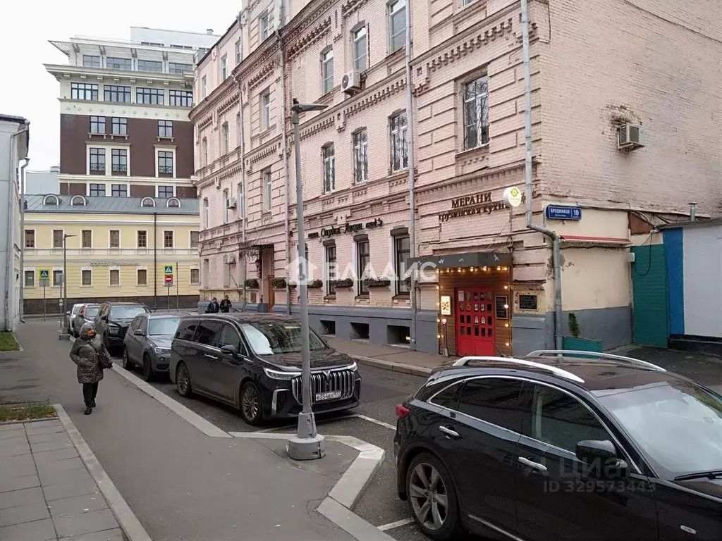 Помещение свободного назначения в Москва пер. Бродников, 10к2 (220 м) - Фото 2