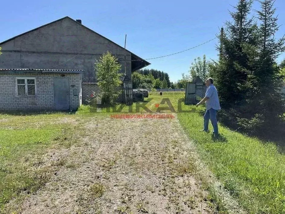 Производственное помещение в Ярославская область, Некрасовский ... - Фото 1