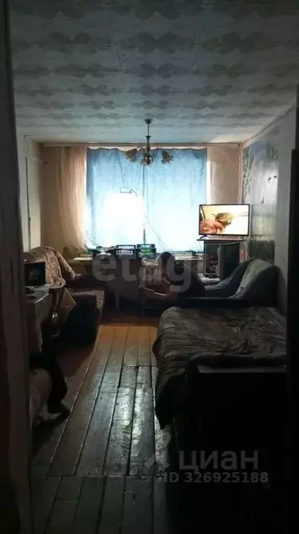 1-к кв. Башкортостан, с. Кармаскалы 4 (26.7 м) - Фото 2