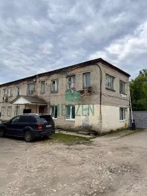 Склад в Московская область, Наро-Фоминский городской округ, с. ... - Фото 2