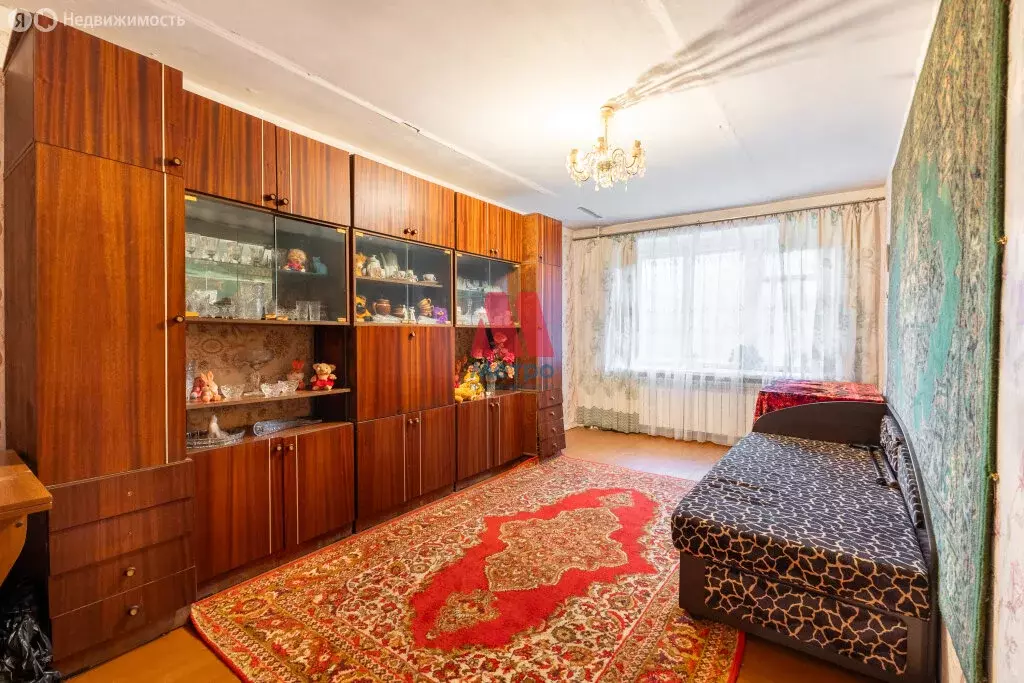 3-комнатная квартира: Ярославль, улица Павлова, 37А (58.6 м) - Фото 1