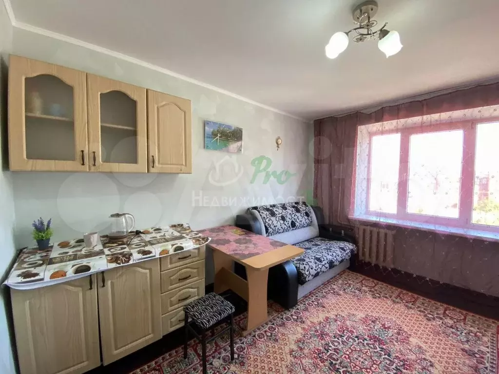 2-к. квартира, 29,3 м, 2/5 эт. - Фото 1
