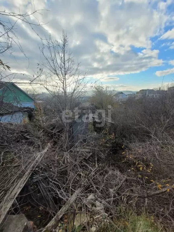 Участок в Краснодарский край, Новороссийск Нижнешоссейная ул. (4.0 ... - Фото 1