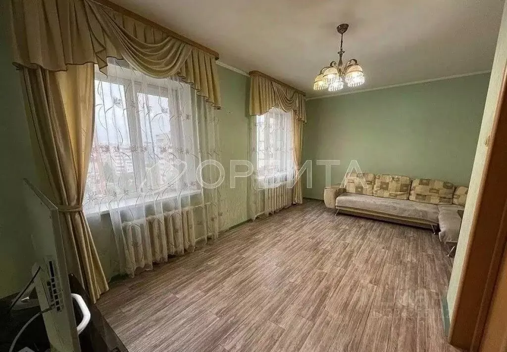 4-к кв. Тюменская область, Тюмень Широтная ул., 156/1 (88.2 м) - Фото 1