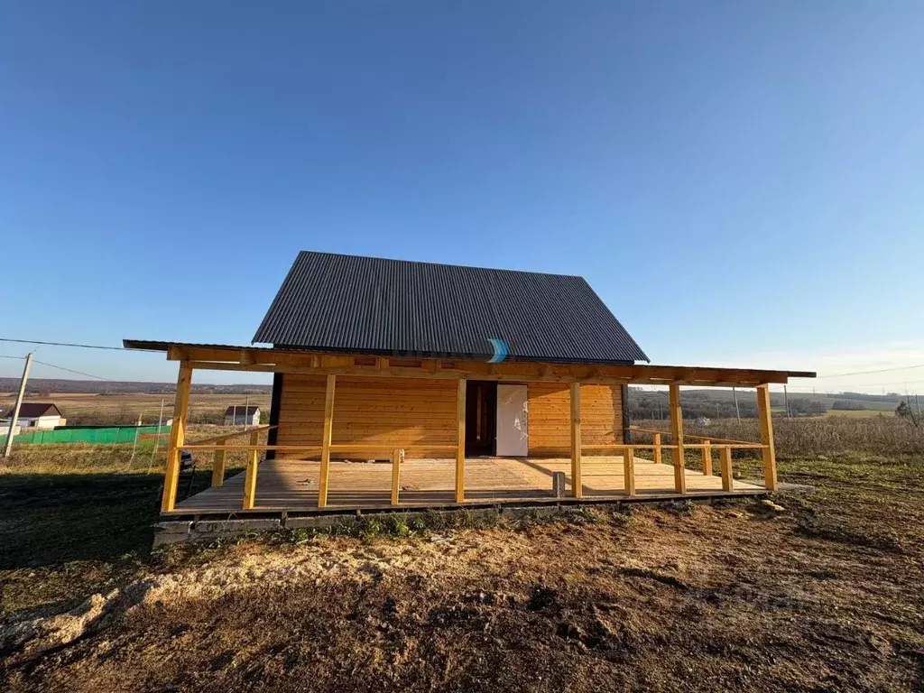Дом в Башкортостан, Иглинский район, с. Чуваш-Кубово пер. Сергеевский, ... - Фото 2