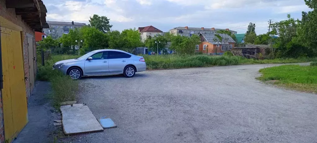 Гараж в Краснодарский край, Красноармейский район, Полтавская ст-ца ... - Фото 2