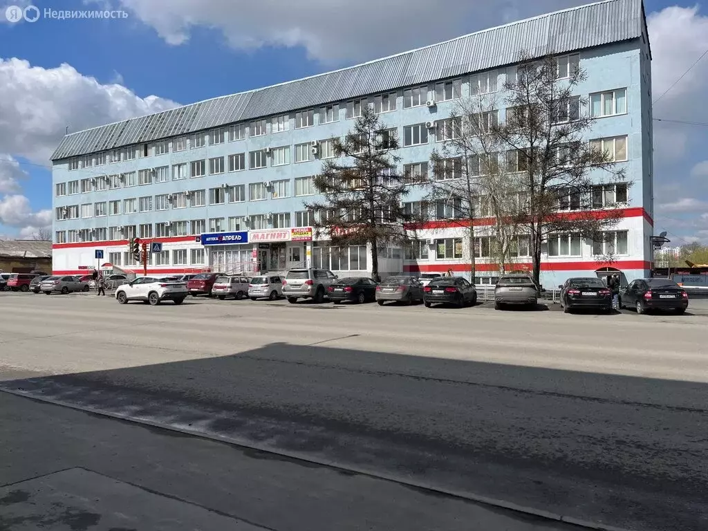 Офис (12.2 м) - Фото 1