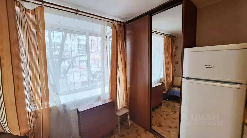 1-к кв. Томская область, Томск Черемошники мкр, ул. Пролетарская, 25 ... - Фото 2