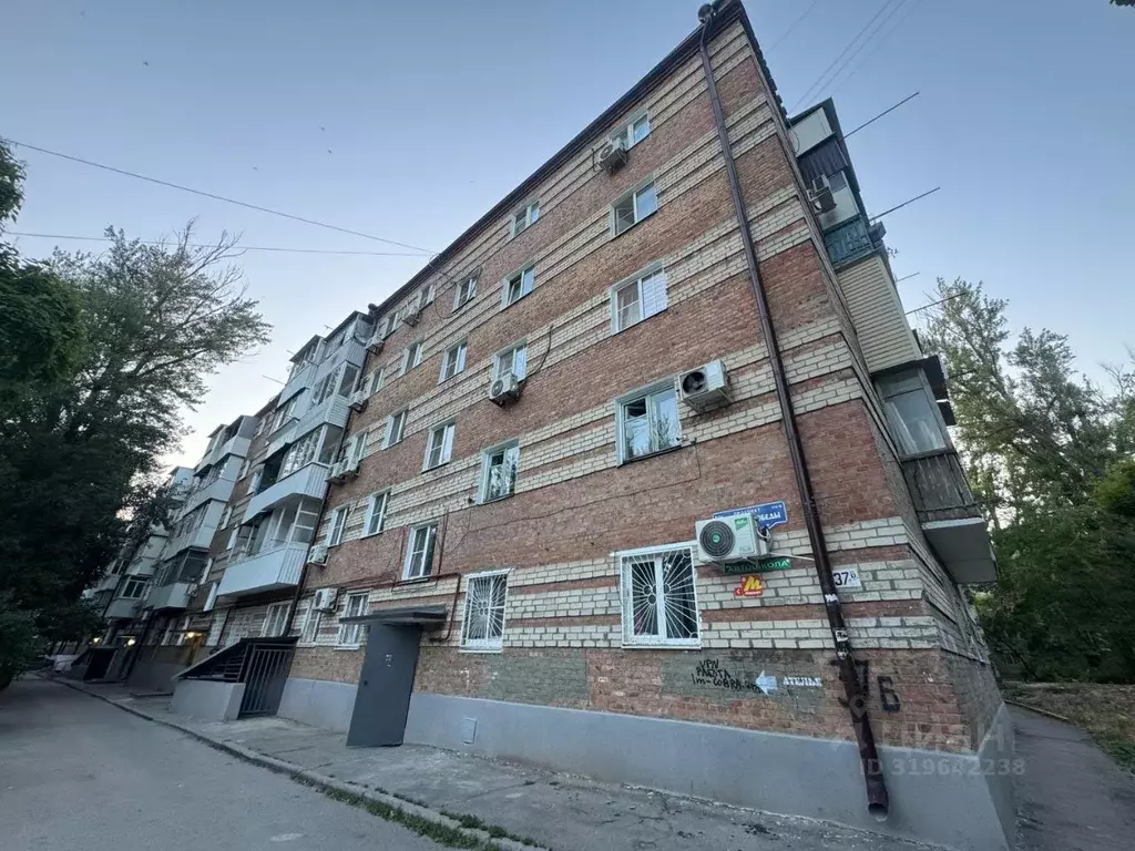 Свободной планировки кв. Ростовская область, Ростов-на-Дону просп. ... - Фото 1