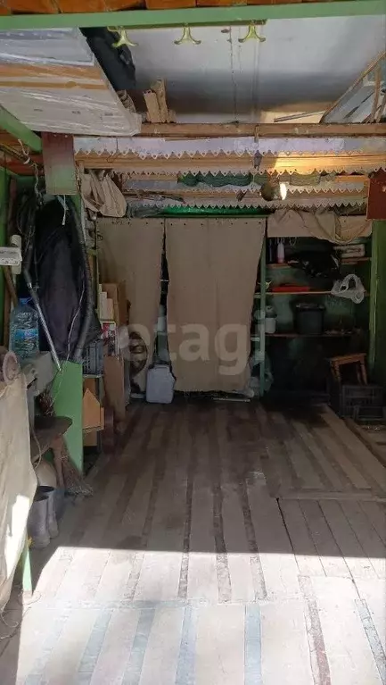 Гараж в Тюменская область, Тюмень Аккумуляторная ул., 2Б/1 (17 м) - Фото 1