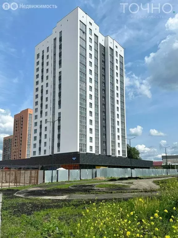 1-комнатная квартира: Пенза, улица Щербакова, 69 (45.1 м) - Фото 1