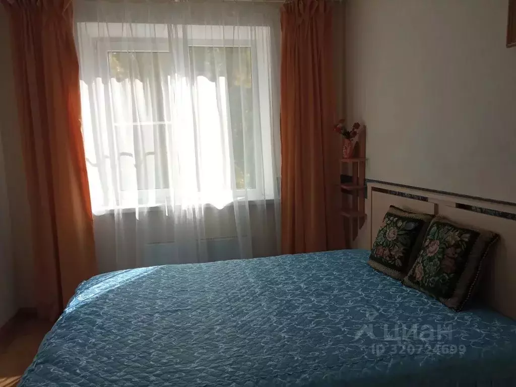 2-к кв. Волгоградская область, Волгоград ул. Космонавтов, 47/1 (54.0 ... - Фото 1