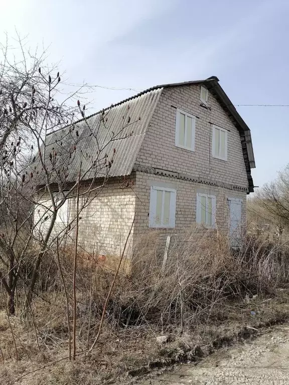 Дом в Орловская область, Орловский район, д. Нижняя Лужна, Дубрава СТ ... - Фото 0