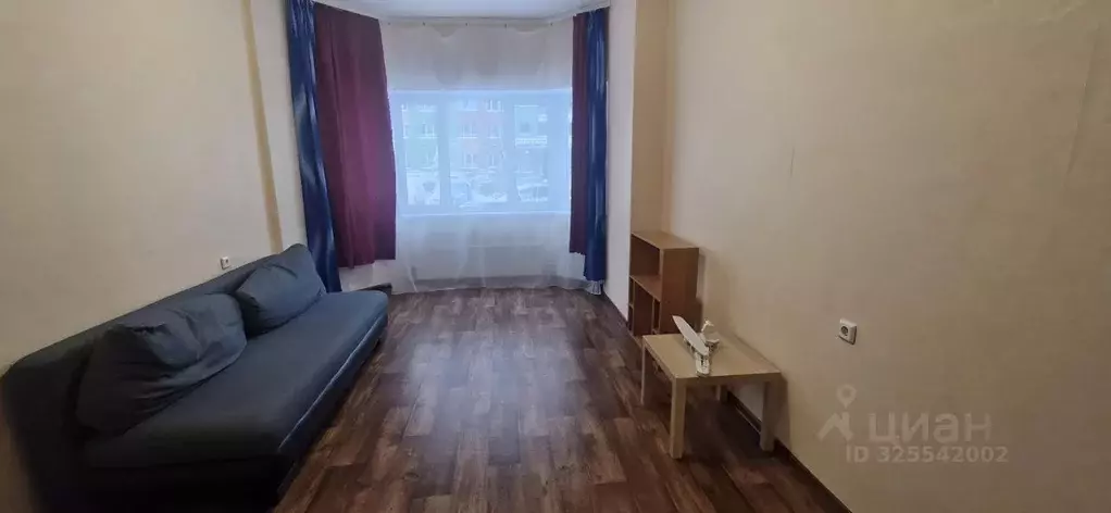 1-к кв. Нижегородская область, Нижний Новгород ул. академика Сахарова, ... - Фото 2