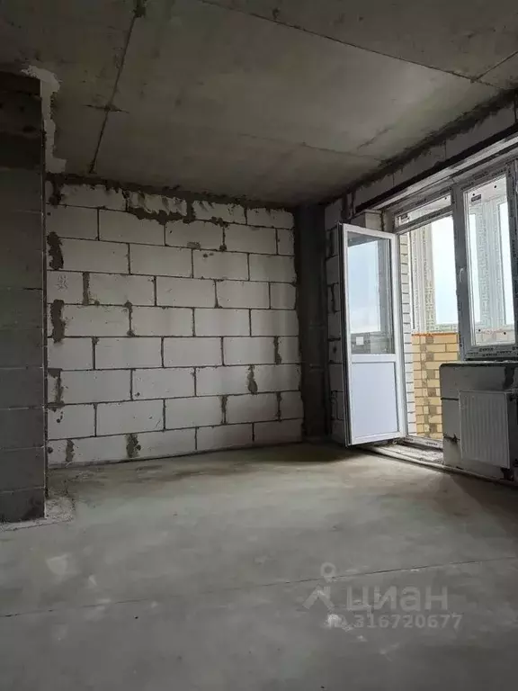 Студия Курская область, Курск просп. Вячеслава Клыкова, 9В (31.0 м) - Фото 0