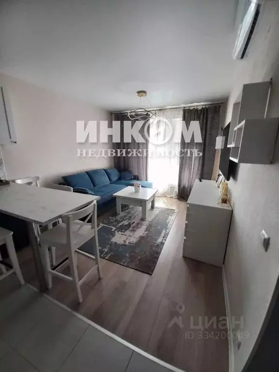2-к кв. Московская область, Люберцы ул. 8 Марта, 20к2 (55.6 м) - Фото 2