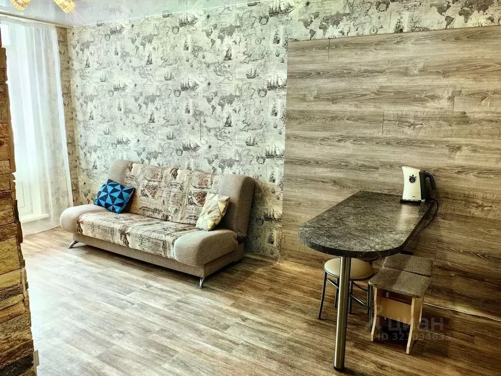 1-к кв. Красноярский край, Красноярск ул. Карамзина, 18 (40.0 м) - Фото 1