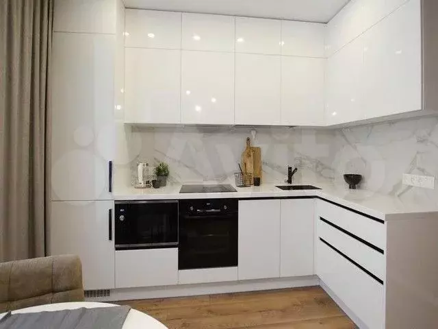 2-к. квартира, 59,5 м, 3/8 эт. - Фото 0