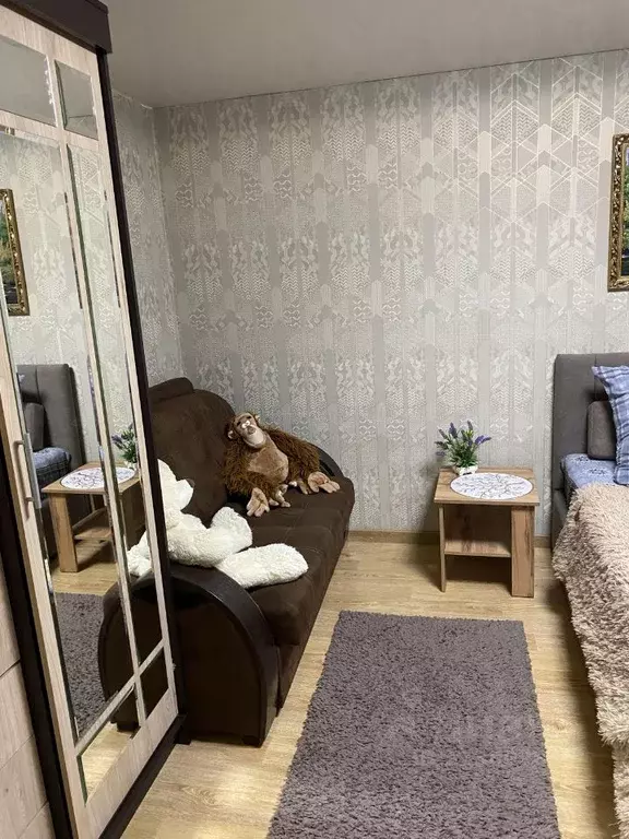 1-к кв. Ставропольский край, Ставрополь ул. 50 лет ВЛКСМ, 3/5 (30.0 м) - Фото 2