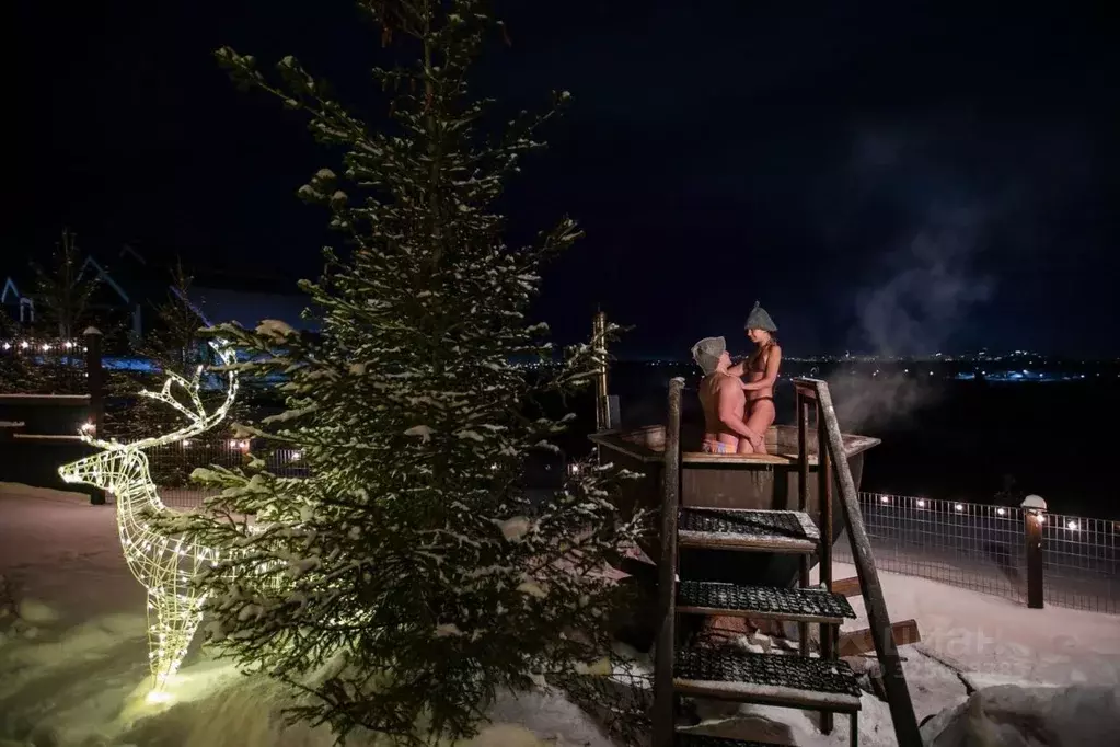 Дом в Башкортостан, Уфимский район, с. Чесноковка Низинная ул., 42/1 ... - Фото 2