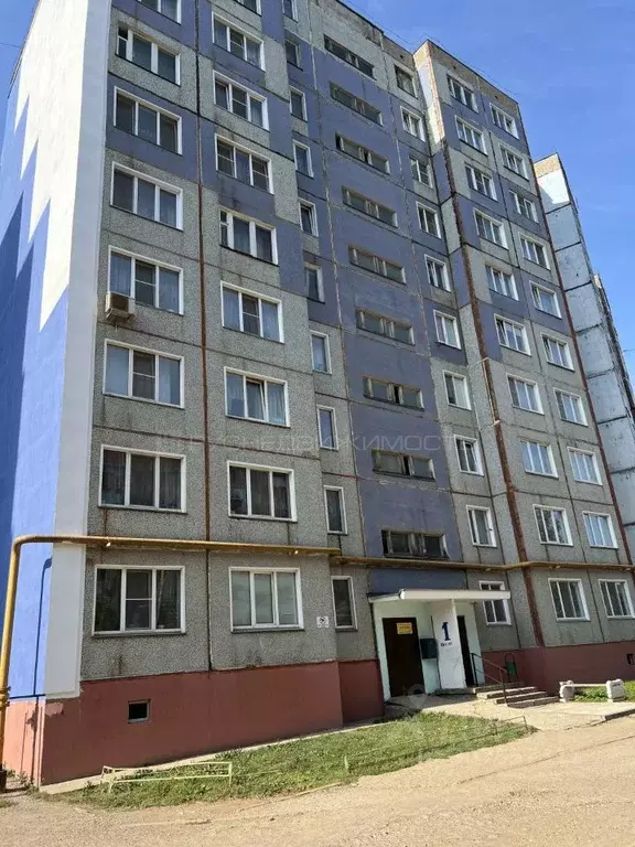 1-к кв. Кировская область, Киров Луганская ул., 62 (33.4 м) - Фото 0