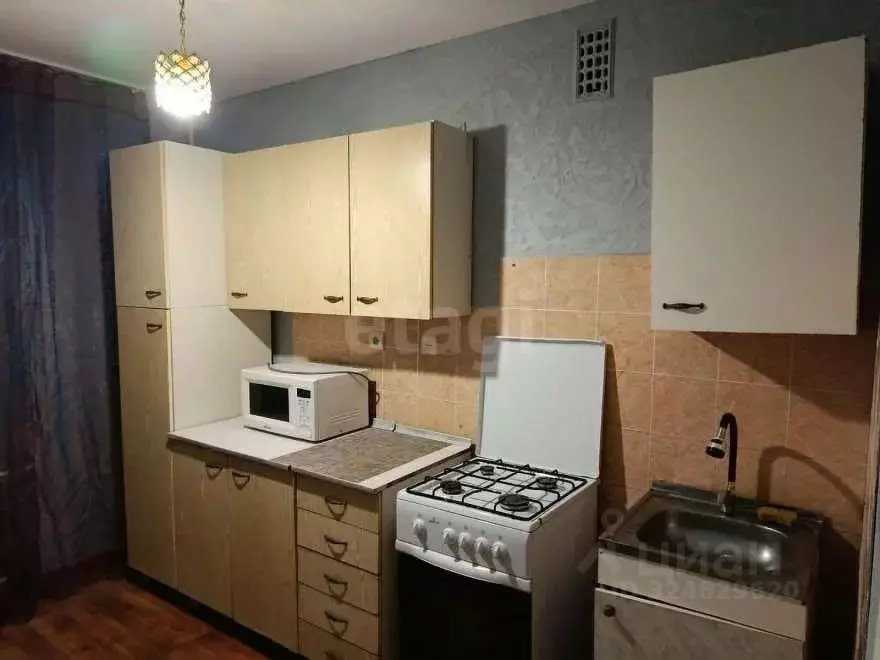 Студия Краснодарский край, Краснодар Алма-Атинская ул., 148 (34.0 м) - Фото 1