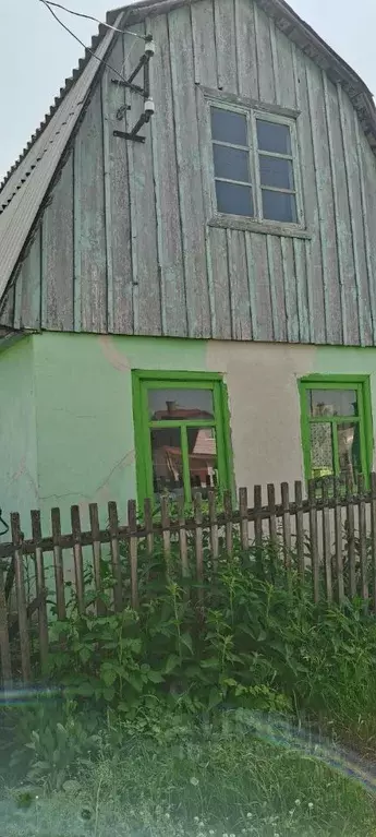 Дом в Новосибирская область, Новосибирский район, Толмачевский ... - Фото 1