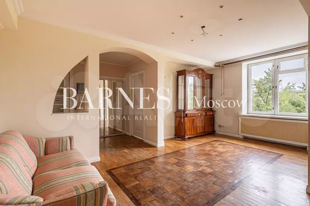 3-к. квартира, 81 м, 7/8 эт. - Фото 0