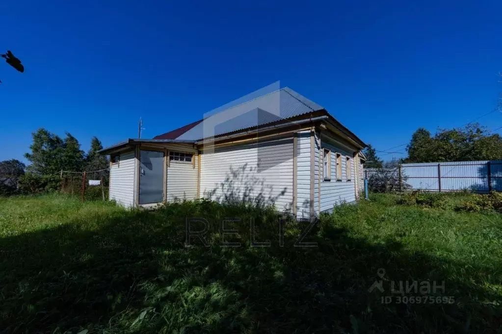 Дом в Московская область, Наро-Фоминский городской округ, д. Большие ... - Фото 1