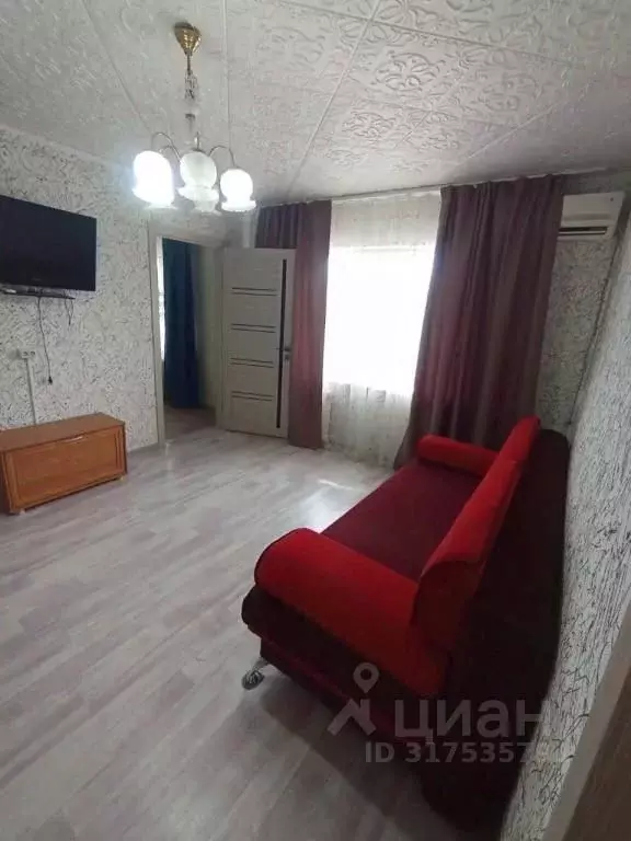 2-к кв. Астраханская область, Ахтубинский район, Нижний Баскунчак рп, ... - Фото 1