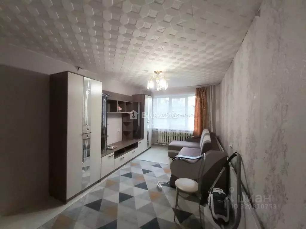 3-к кв. Владимирская область, Камешково ул. Смурова, 13 (67.5 м) - Фото 1