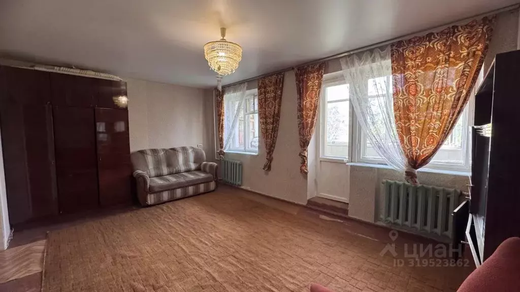 3-к кв. Саратовская область, Саратов ул. 1-я Прокатная, 11 (59.7 м) - Фото 0