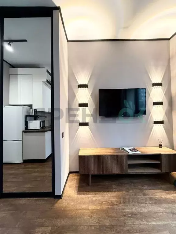 Студия Москва Причальный проезд, 10к1 (25.0 м) - Фото 2