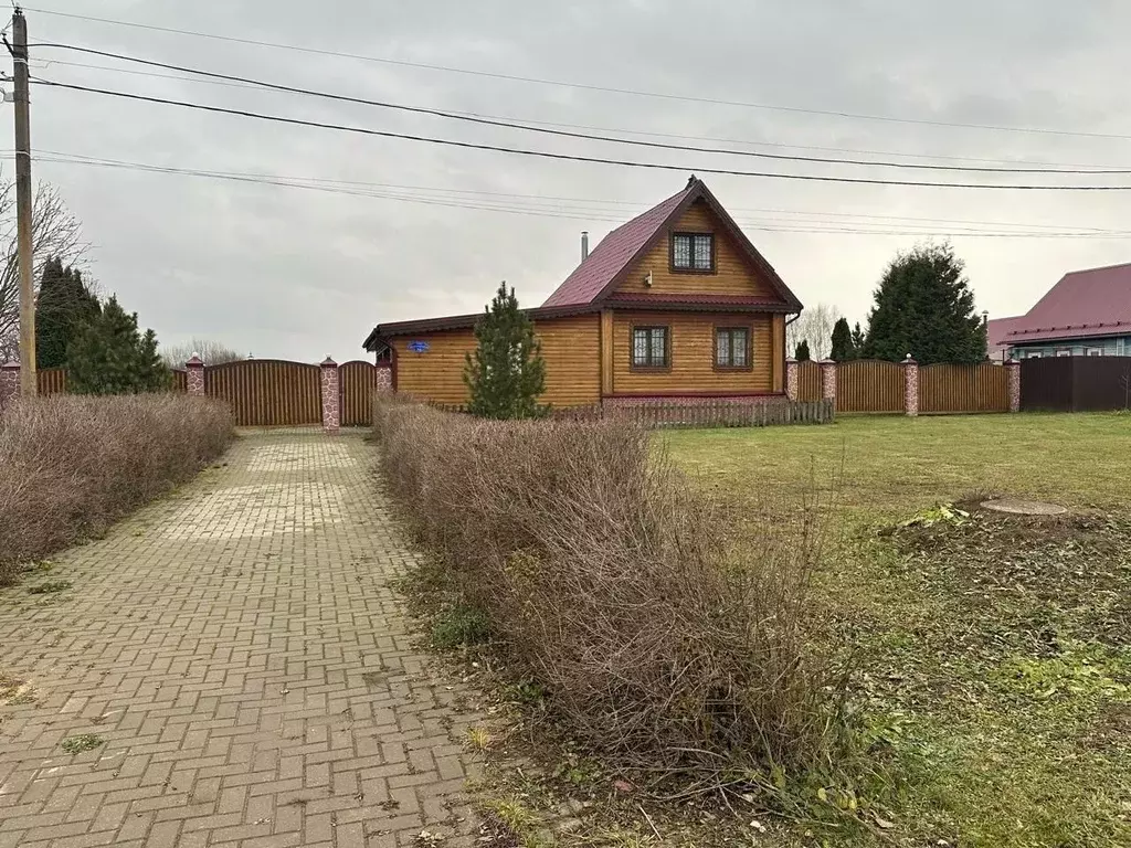 Дом в Владимирская область, Суздальский район, Селецкое муниципальное ... - Фото 0