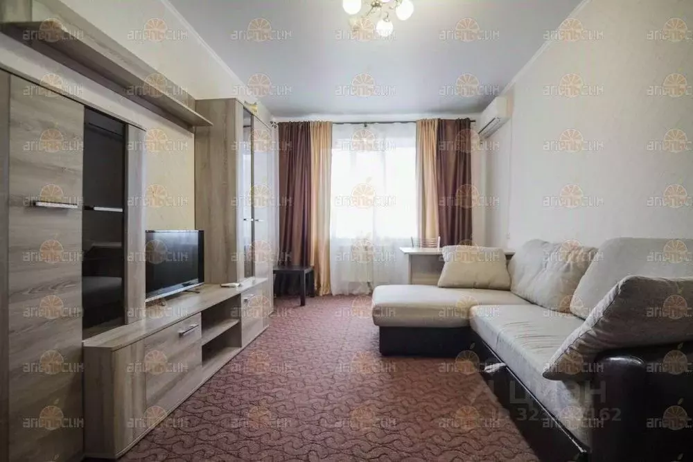 1-к кв. Ставропольский край, Ставрополь ул. Тухачевского, 24/3 (38.0 ... - Фото 1