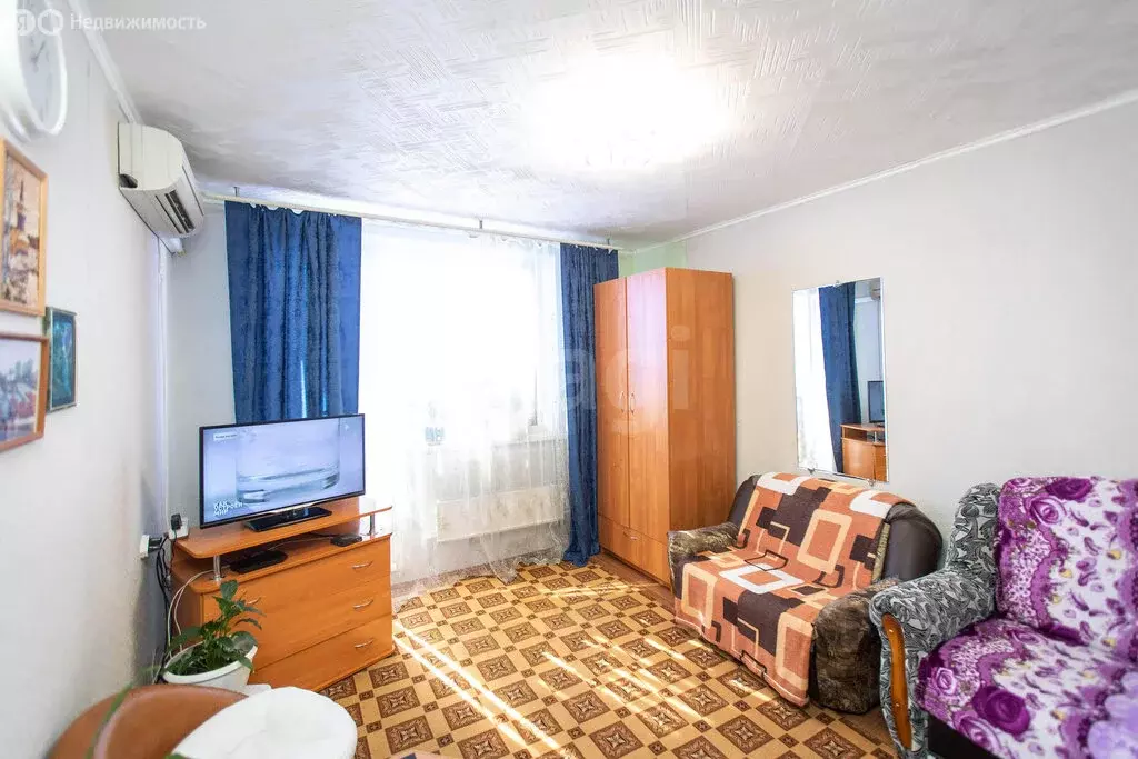 1-комнатная квартира: Бердск, Лунная улица, 25 (29 м) - Фото 2