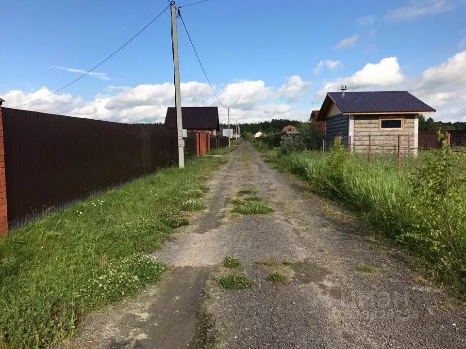 Участок в Московская область, Раменский муниципальный округ, 39 кв-л  ... - Фото 2