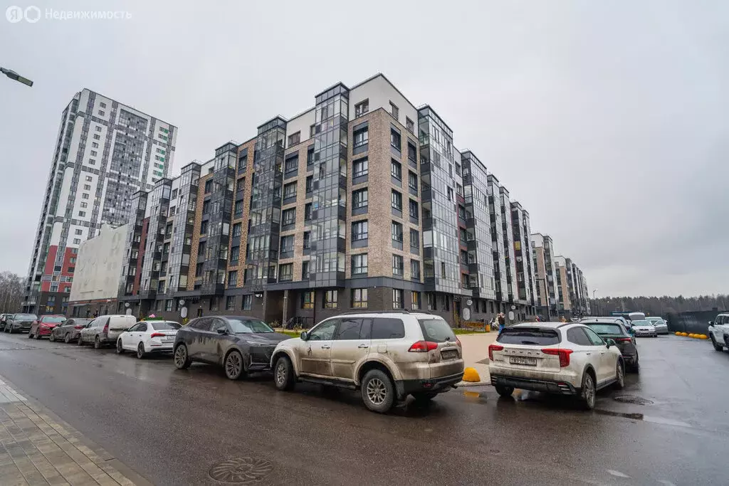 1-комнатная квартира: Санкт-Петербург, Суздальское шоссе, 18к3 (39 м) - Фото 1