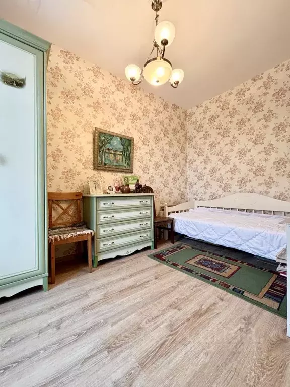 Комната Санкт-Петербург Малая Посадская ул., 6к1 (21.5 м) - Фото 0