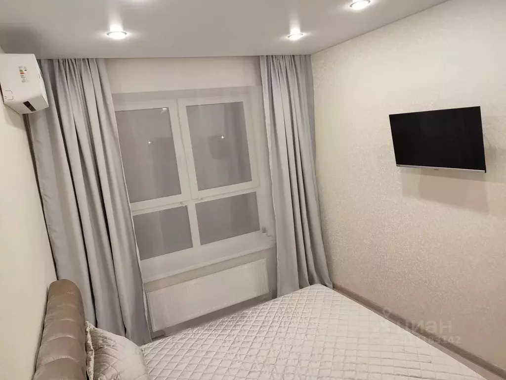 1-к кв. Татарстан, Казань ул. Ярдем, 25 (33.0 м) - Фото 1