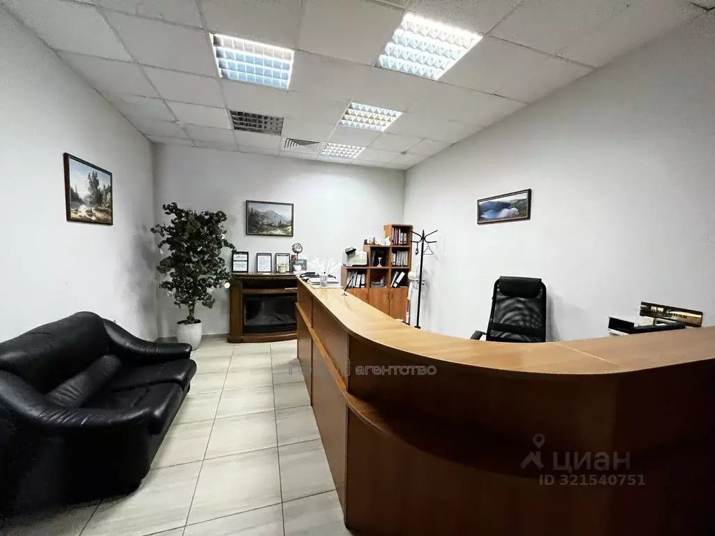 Офис в Татарстан, Казань Техническая ул., 23Ак4 (280 м) - Фото 1
