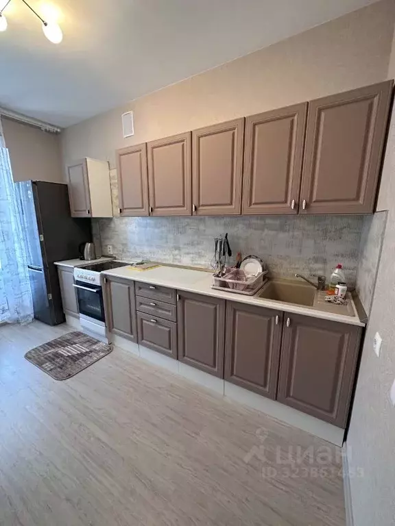 2-к кв. Татарстан, Казань Портовая ул., 37Вк1 (50.3 м) - Фото 2