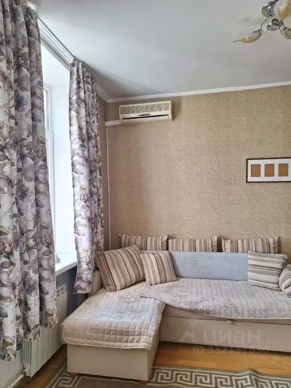 2-к кв. Москва ул. Ленинская Слобода, 4 (52.0 м) - Фото 2
