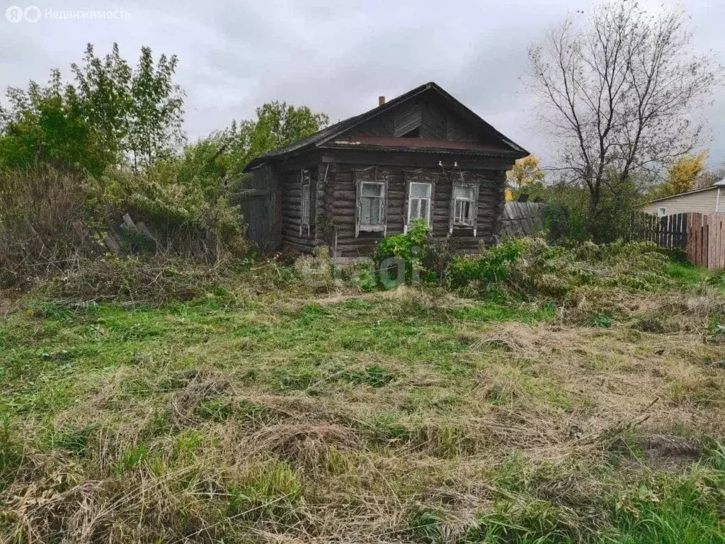 Участок в округ Муром, деревня Саванчаково (28 м) - Фото 1
