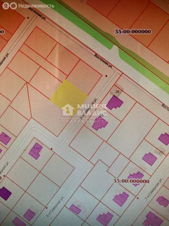 Участок в Омский район, село Усть-Заостровка (10 м) - Фото 2