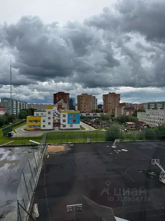 1-к кв. Калужская область, Обнинск Белкинская ул., 23а (35.3 м) - Фото 0