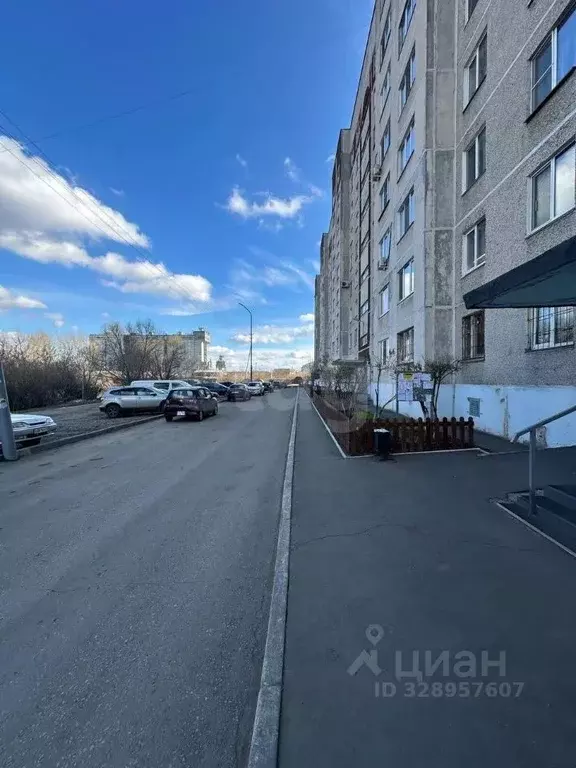 1-к кв. Курганская область, Курган Северный жилрайон, ул. Зеленая, 4 ... - Фото 1