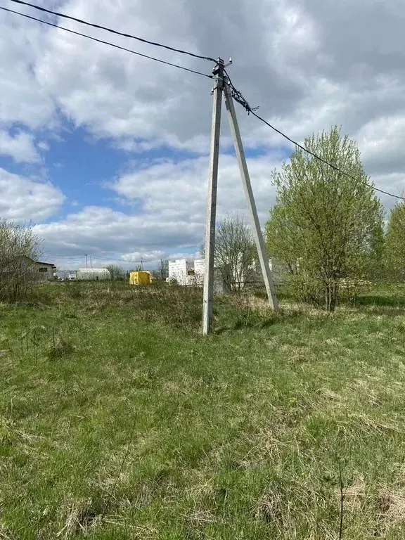 Участок в Московская область, Кашира городской округ, д. Полудьяково  ... - Фото 1