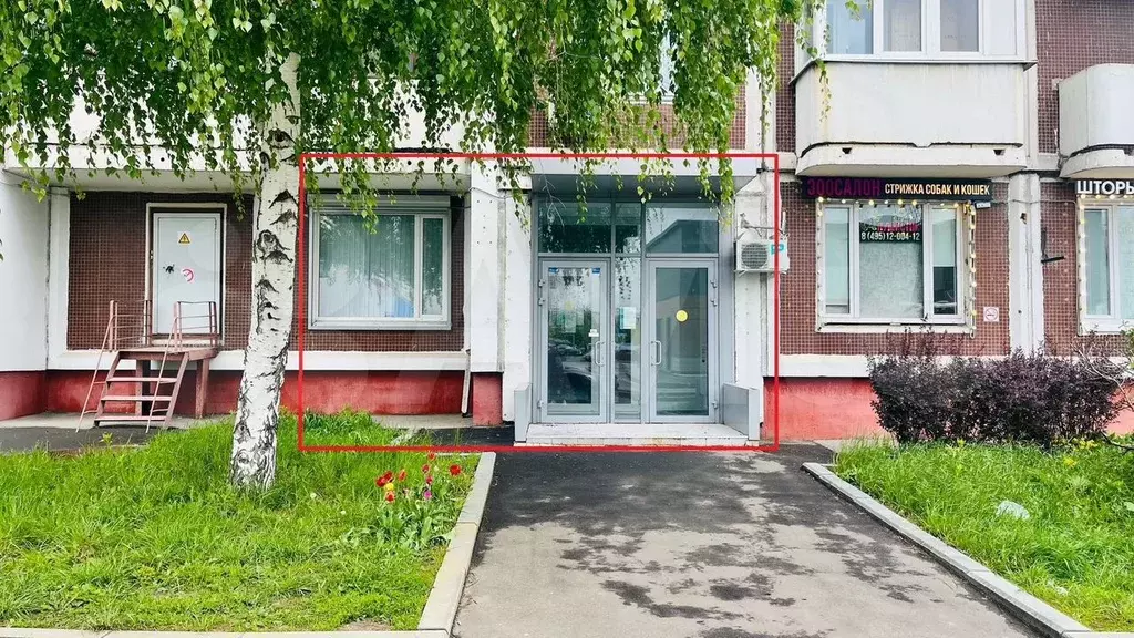 Помещение свободного назначения 76 кв.м - Фото 1