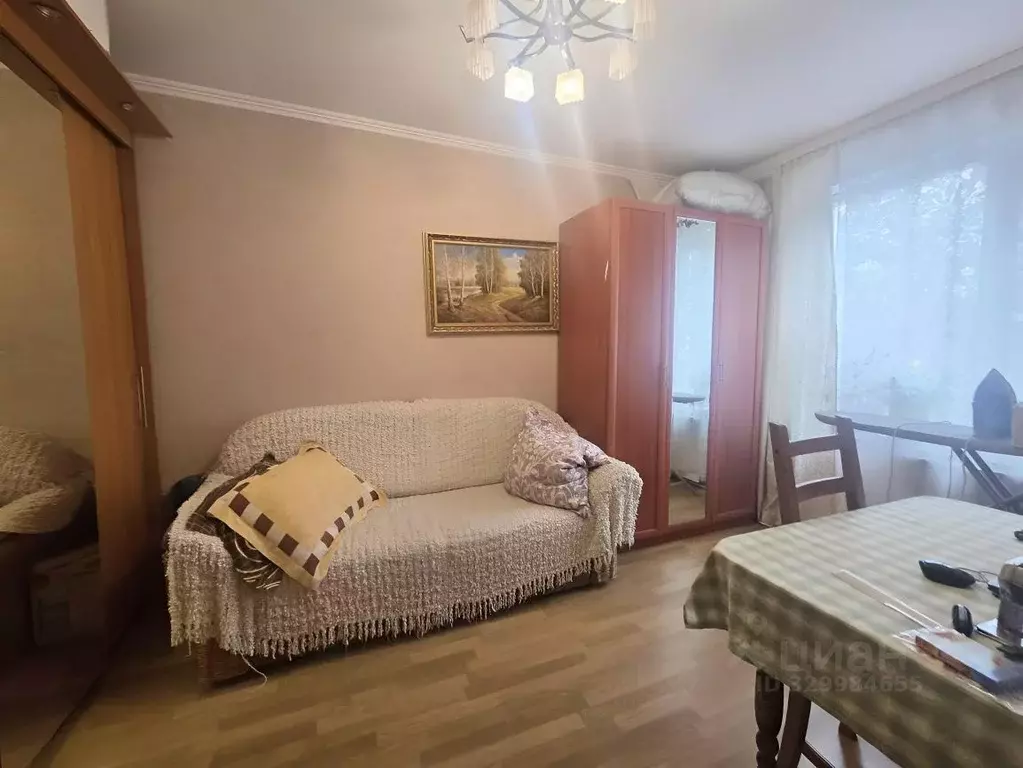 3-к кв. Москва Нагатинская наб., 20 (60.0 м) - Фото 2